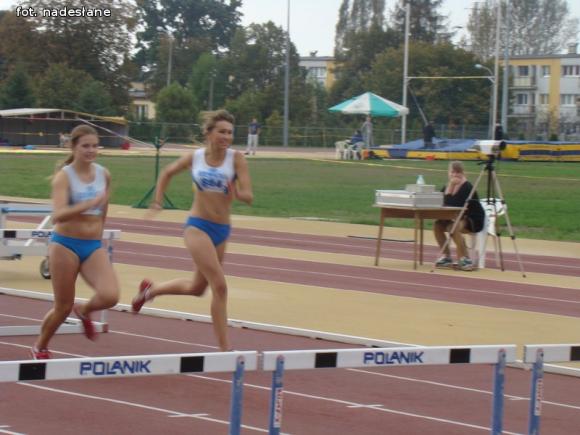 Drugie miejsce dla Adriana. 