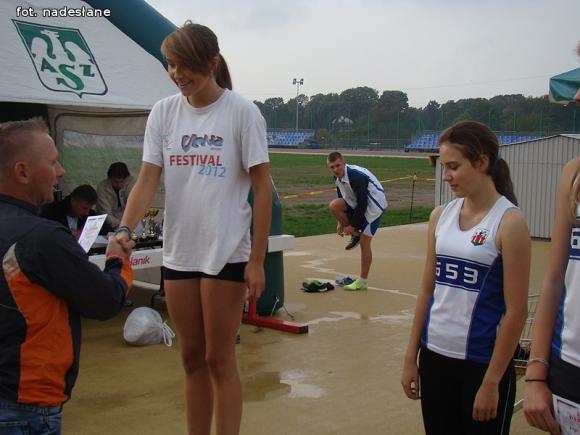 Drugie miejsce dla Adriana. 