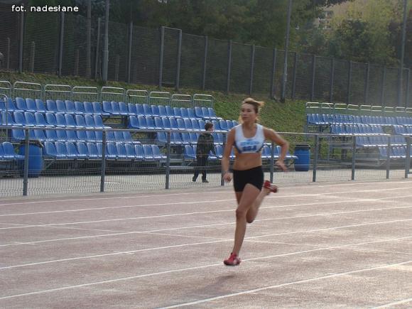 Drugie miejsce dla Adriana. 