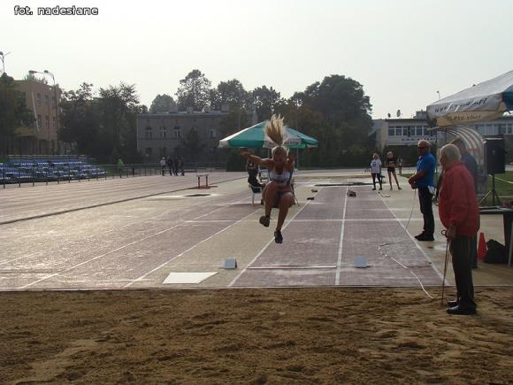 Drugie miejsce dla Adriana. 