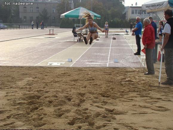 Drugie miejsce dla Adriana. 