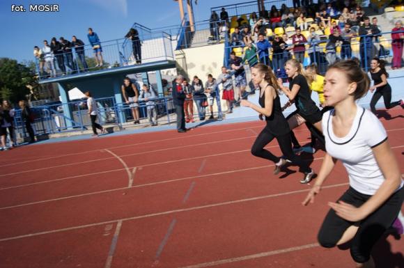 Podwójne zwycięstwo Staszica w Lidze LA