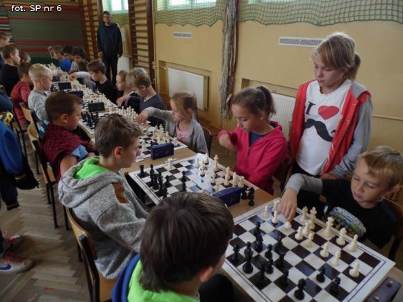 Turniej szachowy im. Janusza Ziemackiego