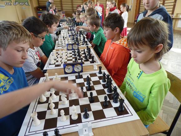 Turniej szachowy im. Janusza Ziemackiego