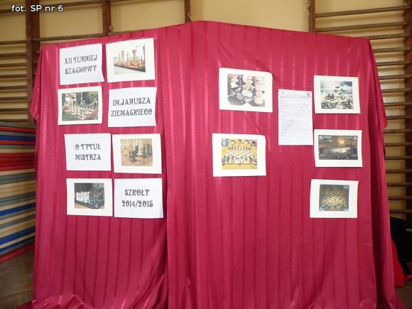 Turniej szachowy im. Janusza Ziemackiego