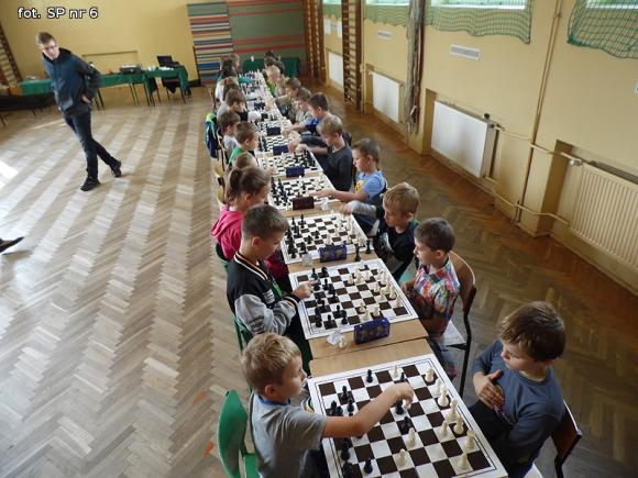 Turniej szachowy im. Janusza Ziemackiego