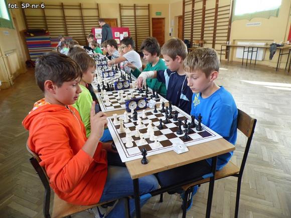 Turniej szachowy im. Janusza Ziemackiego