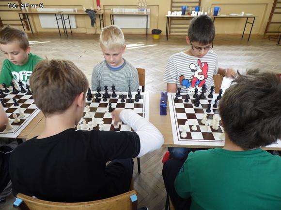 Turniej szachowy im. Janusza Ziemackiego