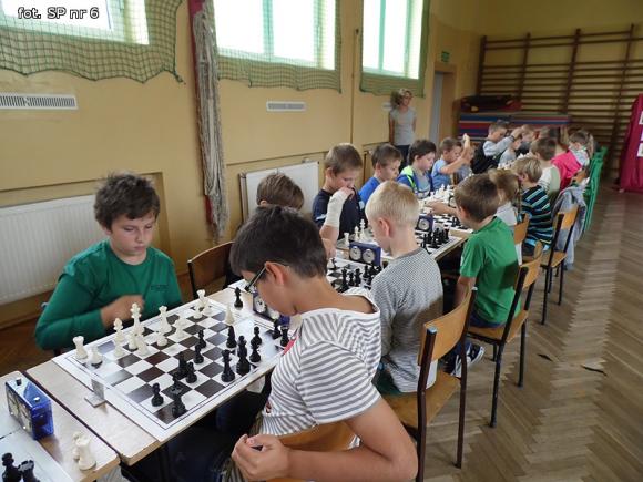 Turniej szachowy im. Janusza Ziemackiego