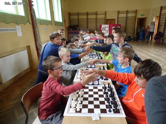 Turniej szachowy im. Janusza Ziemackiego