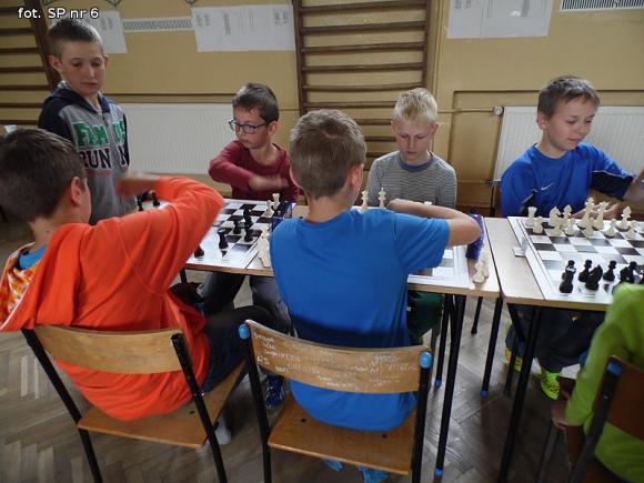 Turniej szachowy im. Janusza Ziemackiego