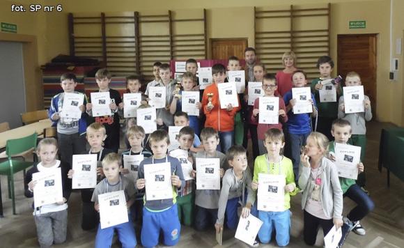 Turniej szachowy im. Janusza Ziemackiego