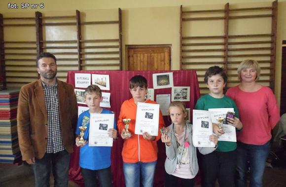 Turniej szachowy im. Janusza Ziemackiego