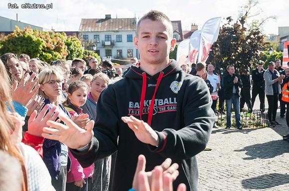 Prezentacja drużyny Polfarmex Kutno