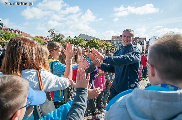 Prezentacja drużyny Polfarmex Kutno