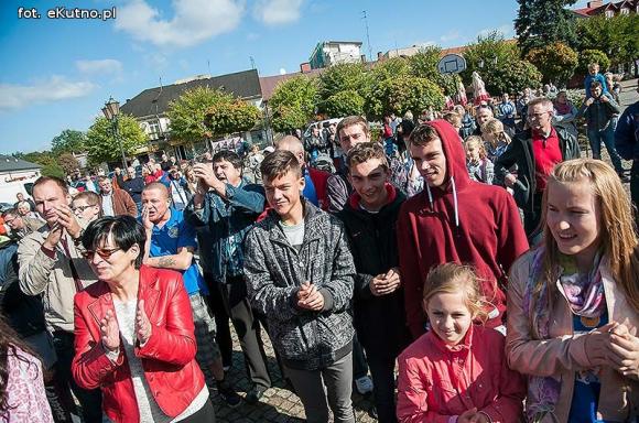 Prezentacja drużyny Polfarmex Kutno