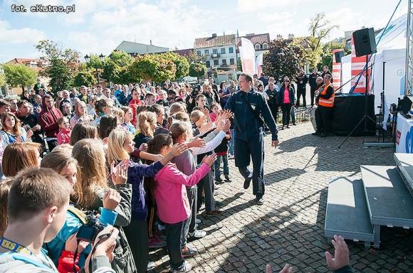 Prezentacja drużyny Polfarmex Kutno