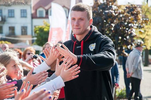 Prezentacja drużyny Polfarmex Kutno