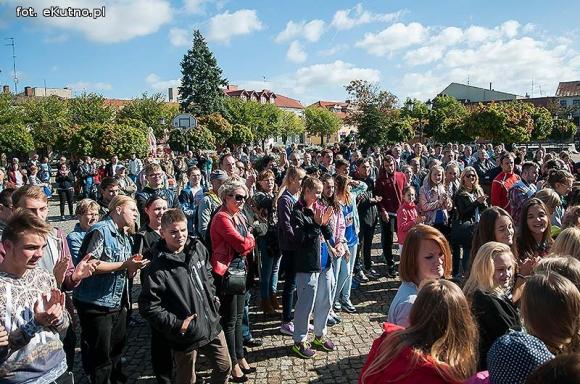 Prezentacja drużyny Polfarmex Kutno