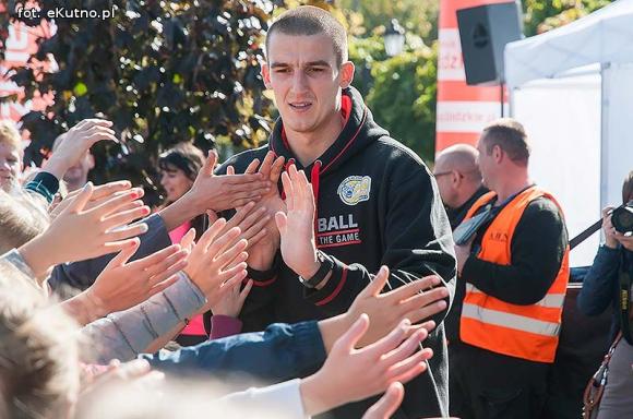 Prezentacja drużyny Polfarmex Kutno