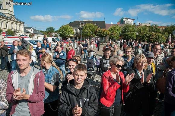 Prezentacja drużyny Polfarmex Kutno