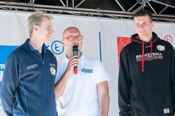 Prezentacja drużyny Polfarmex Kutno