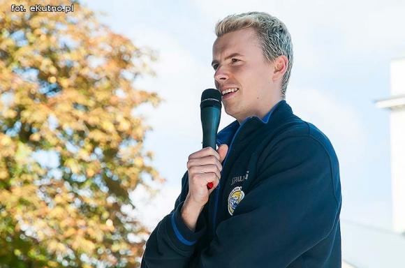 Prezentacja drużyny Polfarmex Kutno