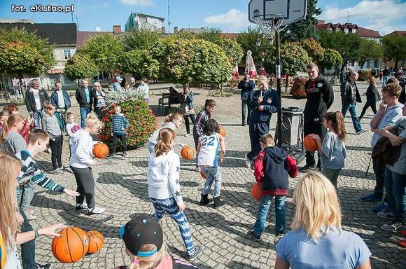 Prezentacja drużyny Polfarmex Kutno