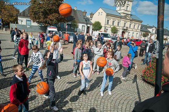 Prezentacja drużyny Polfarmex Kutno