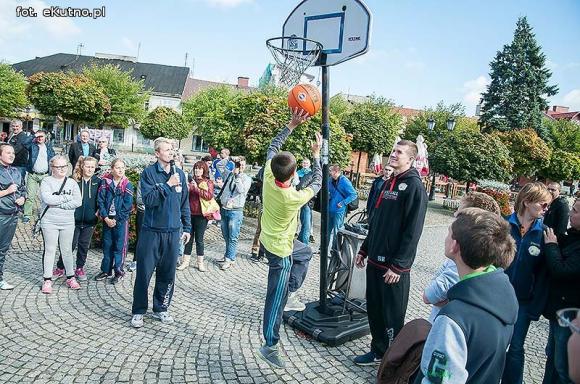 Prezentacja drużyny Polfarmex Kutno