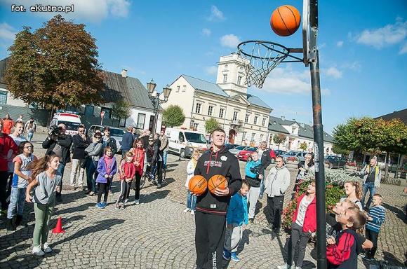 Prezentacja drużyny Polfarmex Kutno