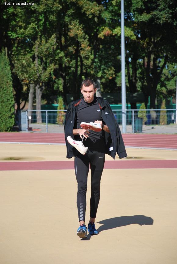 Nasi lekkoatleci na zakończeniu sezonu