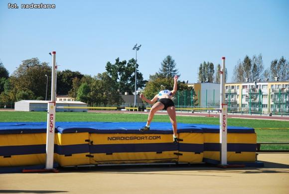 Nasi lekkoatleci na zakończeniu sezonu