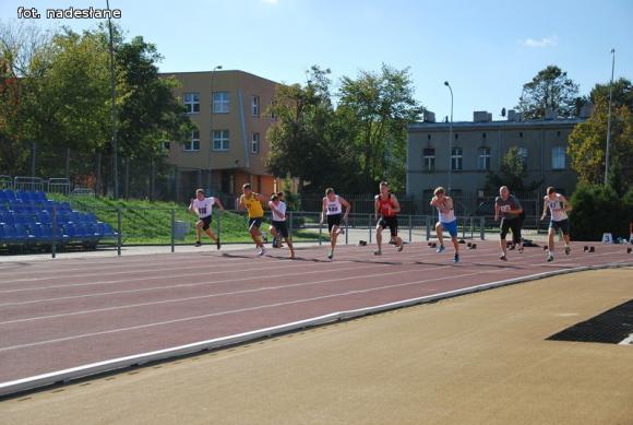 Nasi lekkoatleci na zakończeniu sezonu