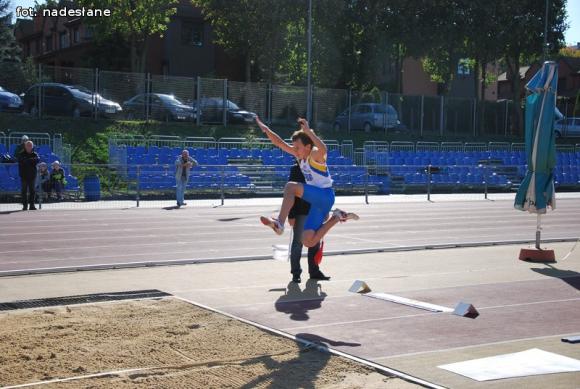 Nasi lekkoatleci na zakończeniu sezonu