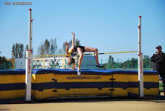 Nasi lekkoatleci na zakończeniu sezonu