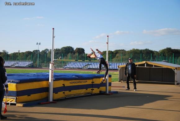 Nasi lekkoatleci na zakończeniu sezonu