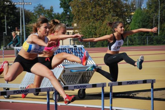 Nasi lekkoatleci na zakończeniu sezonu