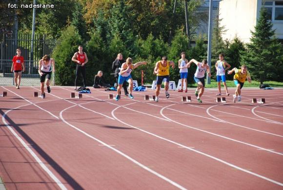 Nasi lekkoatleci na zakończeniu sezonu