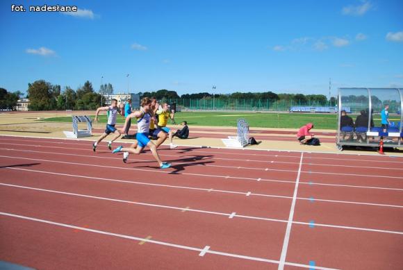 Nasi lekkoatleci na zakończeniu sezonu