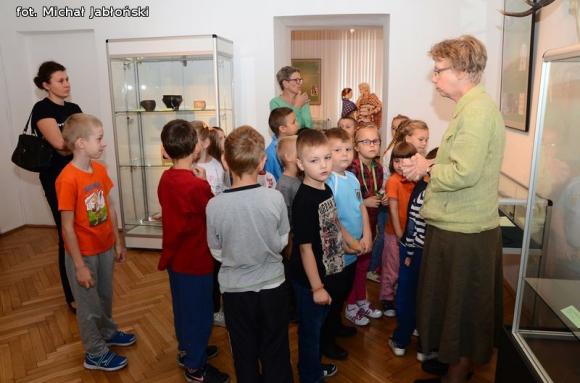 Ruszył Uniwersytet Dziecięcy