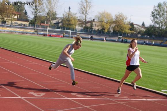 Lekkoatleci ze 