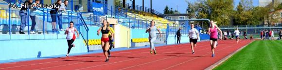 Lekkoatleci ze 