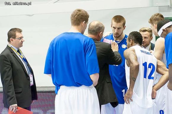 Pierwsze zwycięstwo kutnowskich koszykarzy w Tauron Basket Lidze