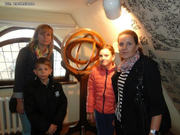 Wyspa Skarbów zorganizowała dla dzieci wycieczkę