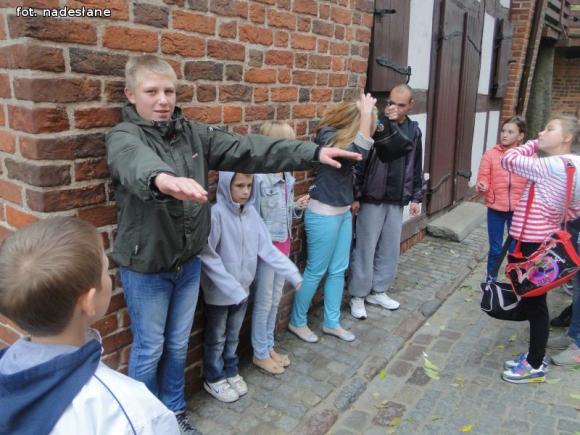 Wyspa Skarbów zorganizowała dla dzieci wycieczkę