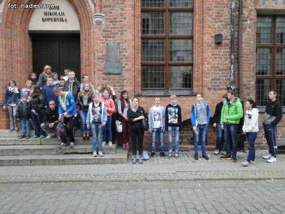 Wyspa Skarbów zorganizowała dla dzieci wycieczkę