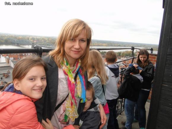 Wyspa Skarbów zorganizowała dla dzieci wycieczkę