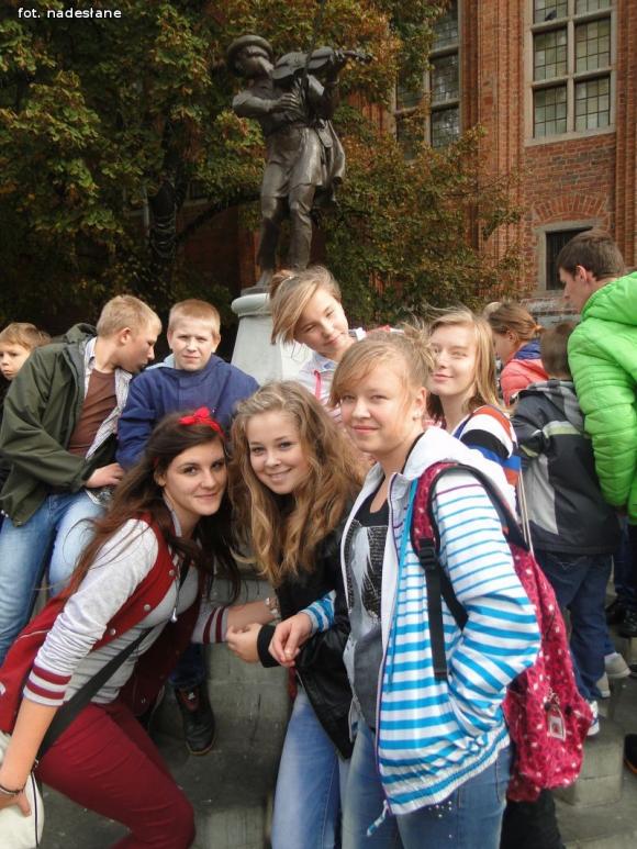 Wyspa Skarbów zorganizowała dla dzieci wycieczkę