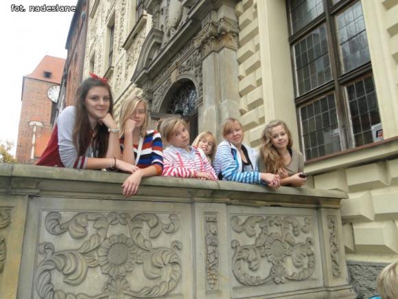 Wyspa Skarbów zorganizowała dla dzieci wycieczkę